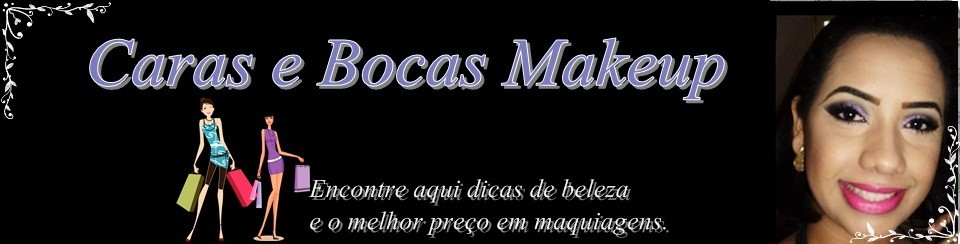 Loja de Caras e Bocas Makeup