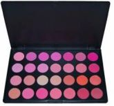 PALETA DE BLUSH COM 28 TONS
